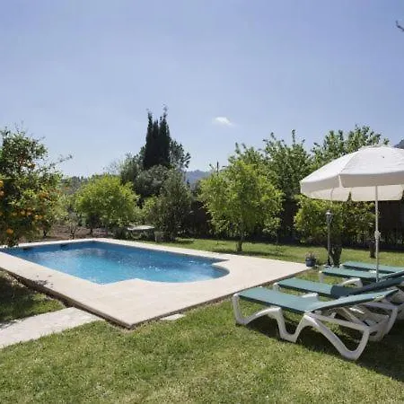 Sleeps 6 With Pool Air Con And Wifi Villa *