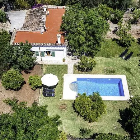 Sleeps 6 With Pool Air Con And Wifi * Pollenca