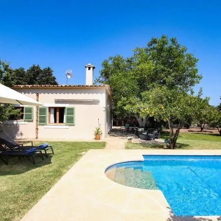 Villa Sleeps 6 With Pool Air Con And Wifi Pollenca
