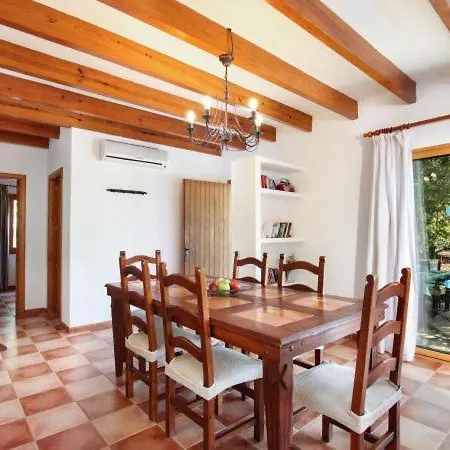 Sleeps 6 With Pool Air Con And Wifi Villa *