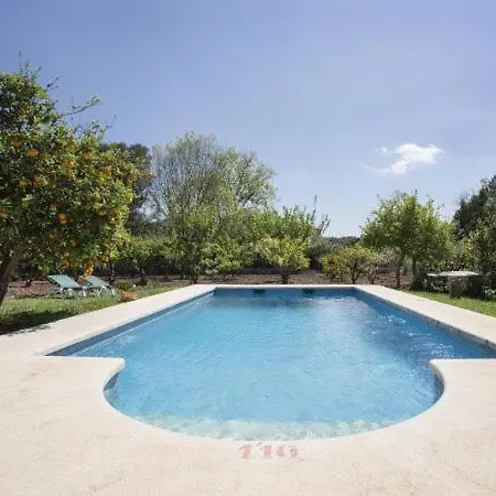 Sleeps 6 With Pool Air Con And Wifi Villa *